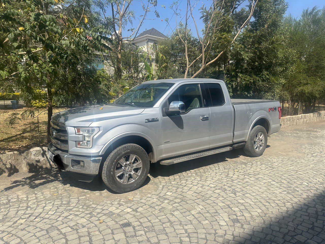 FORD F150 Laret - Image