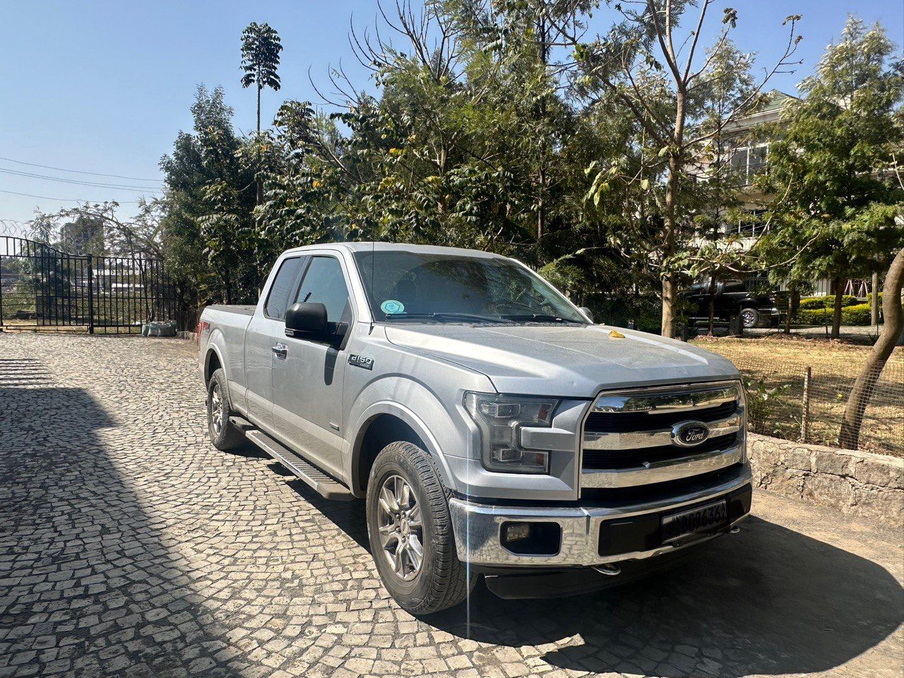 FORD F150 Laret - Image