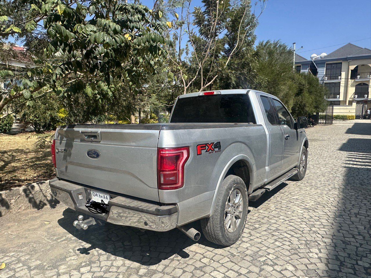 FORD F150 Laret - Image