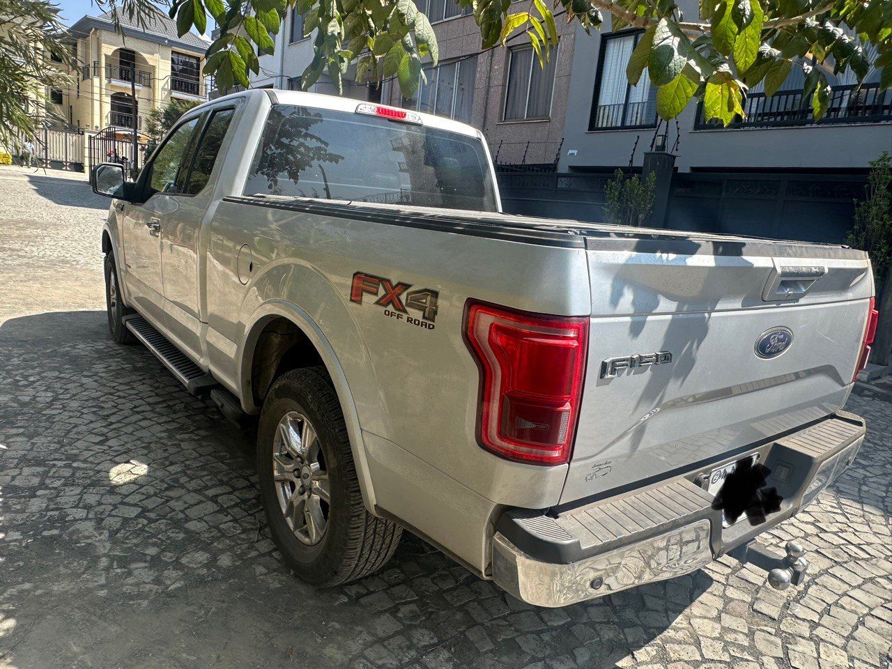 FORD F150 Laret - Image