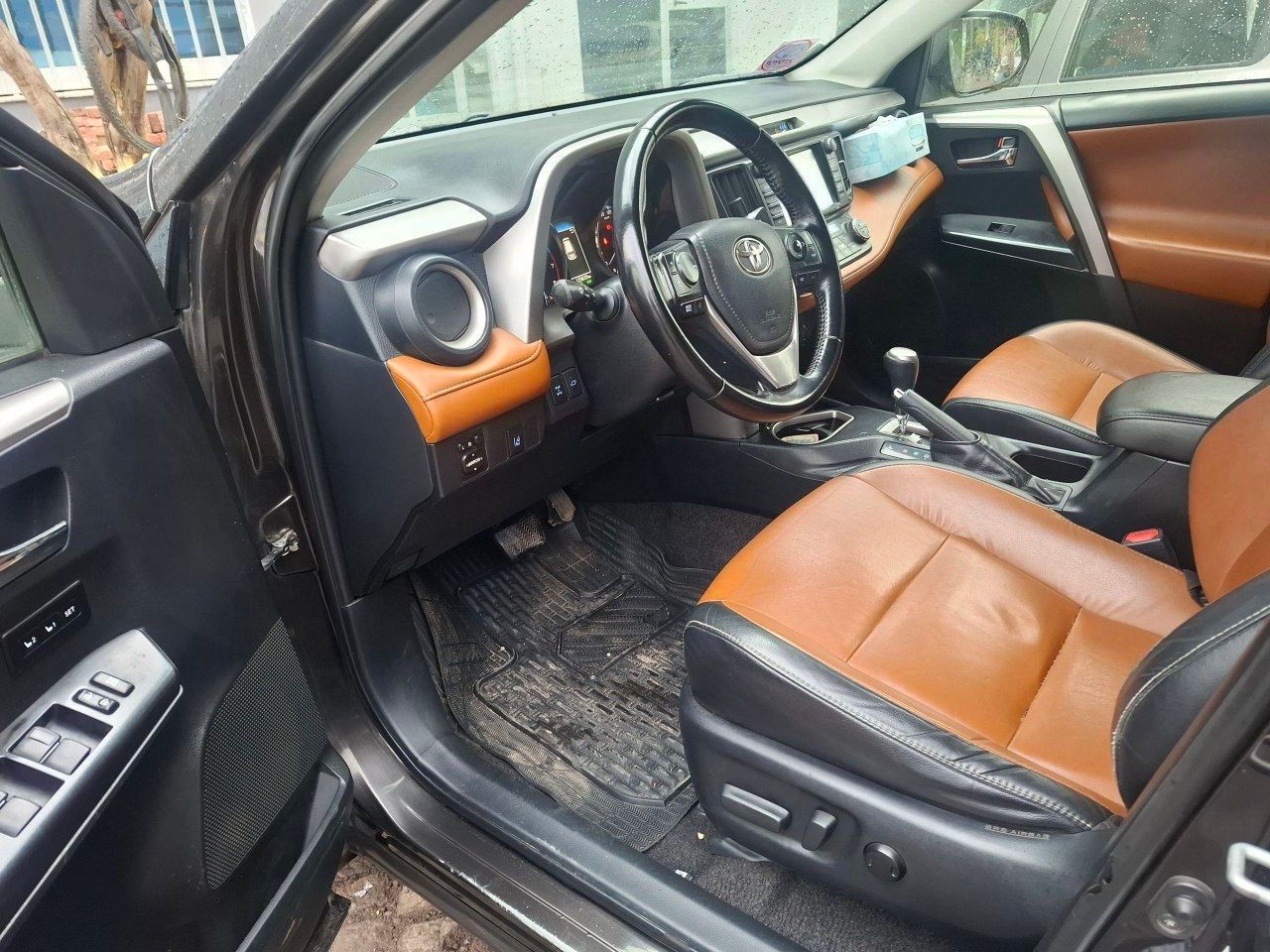 TOYOTA RA4 EUROP  2000 CC - Image