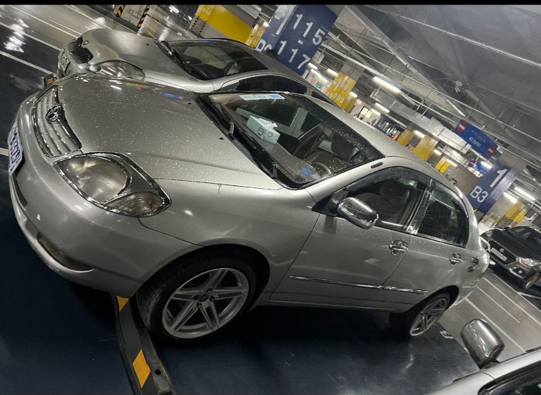 Toyota corolla - Image