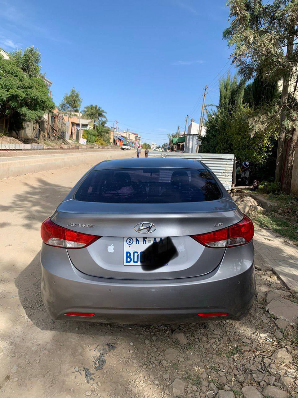 HYUNDAI AVANTE - Image