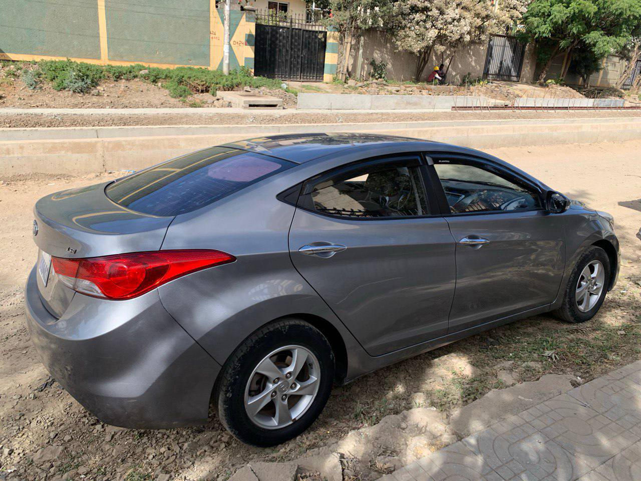 HYUNDAI AVANTE - Image