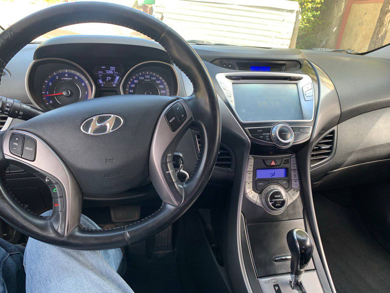 Toyota Avanza 2013 - Image