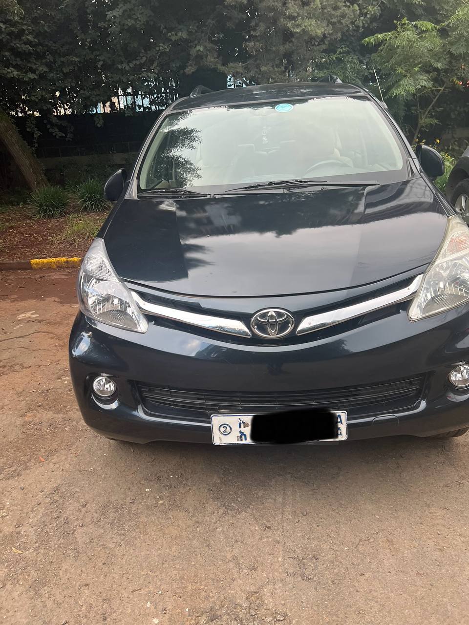 Toyota Avanza 2013 - Image
