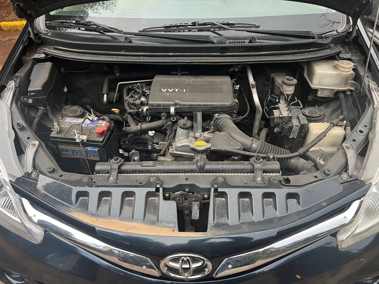 Toyota Avanza 2013 - Image