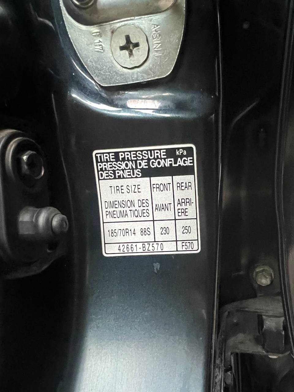 Toyota Avanza 2013 - Image