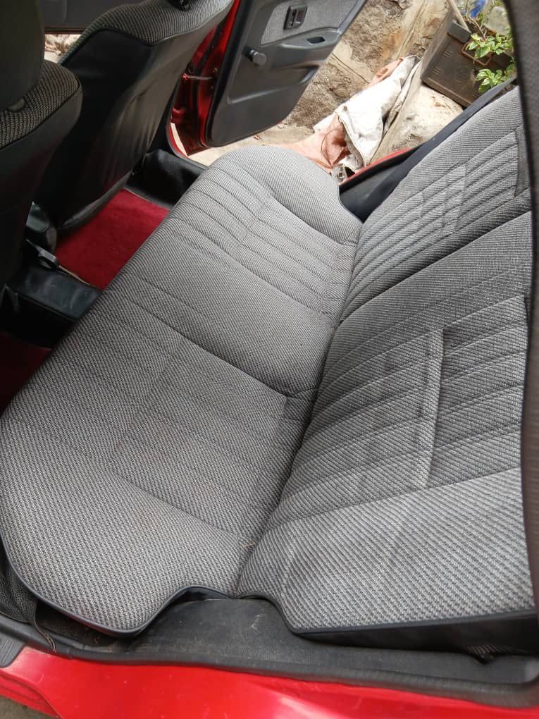 Toyota hatchback  - Image