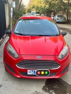Ford Fiesta 2014 Model