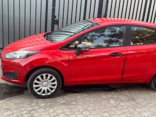 Ford Fiesta 2014 Model - Image
