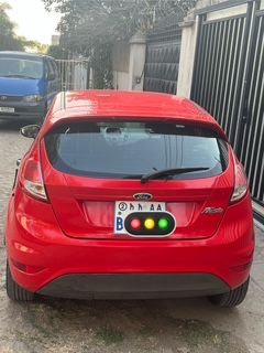 Ford Fiesta 2014 Model - Image