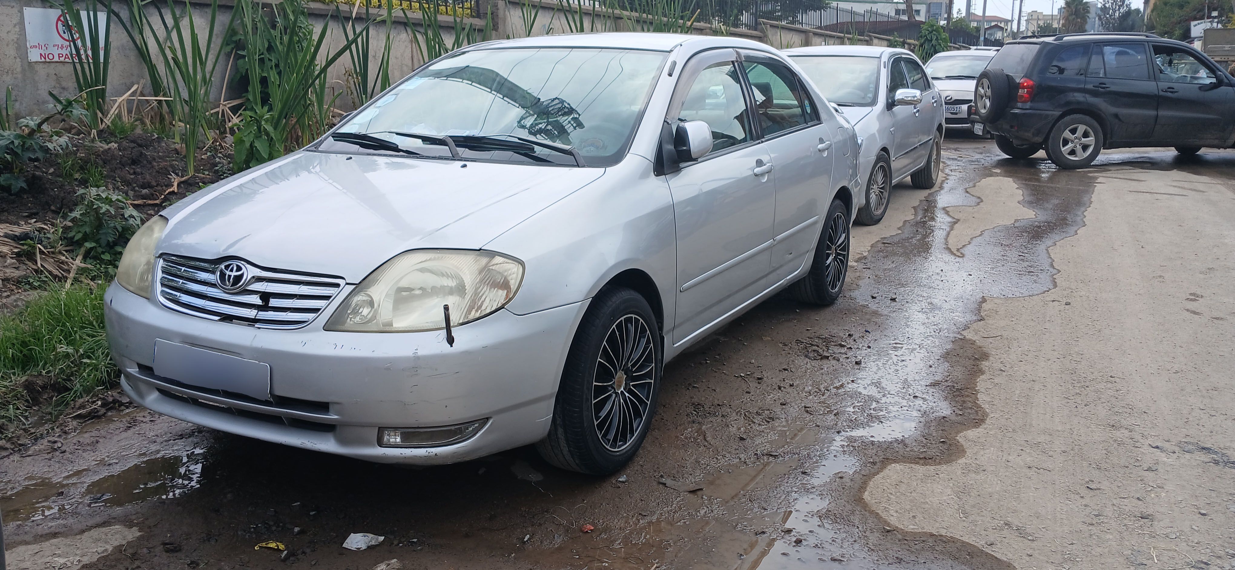 Toyota Corolla 2003