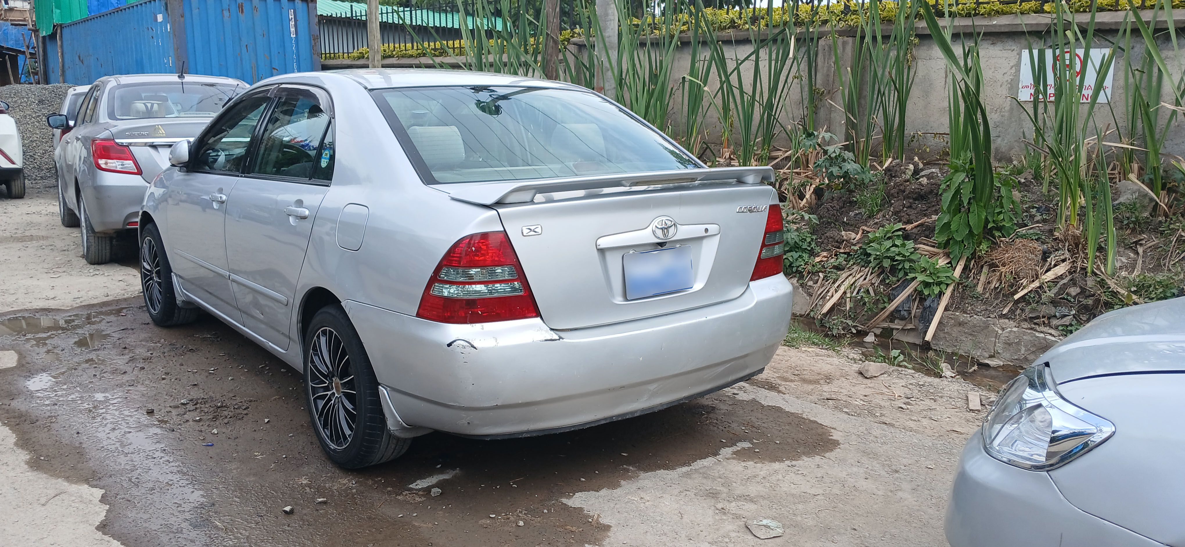 Toyota Corolla 2003 - Image