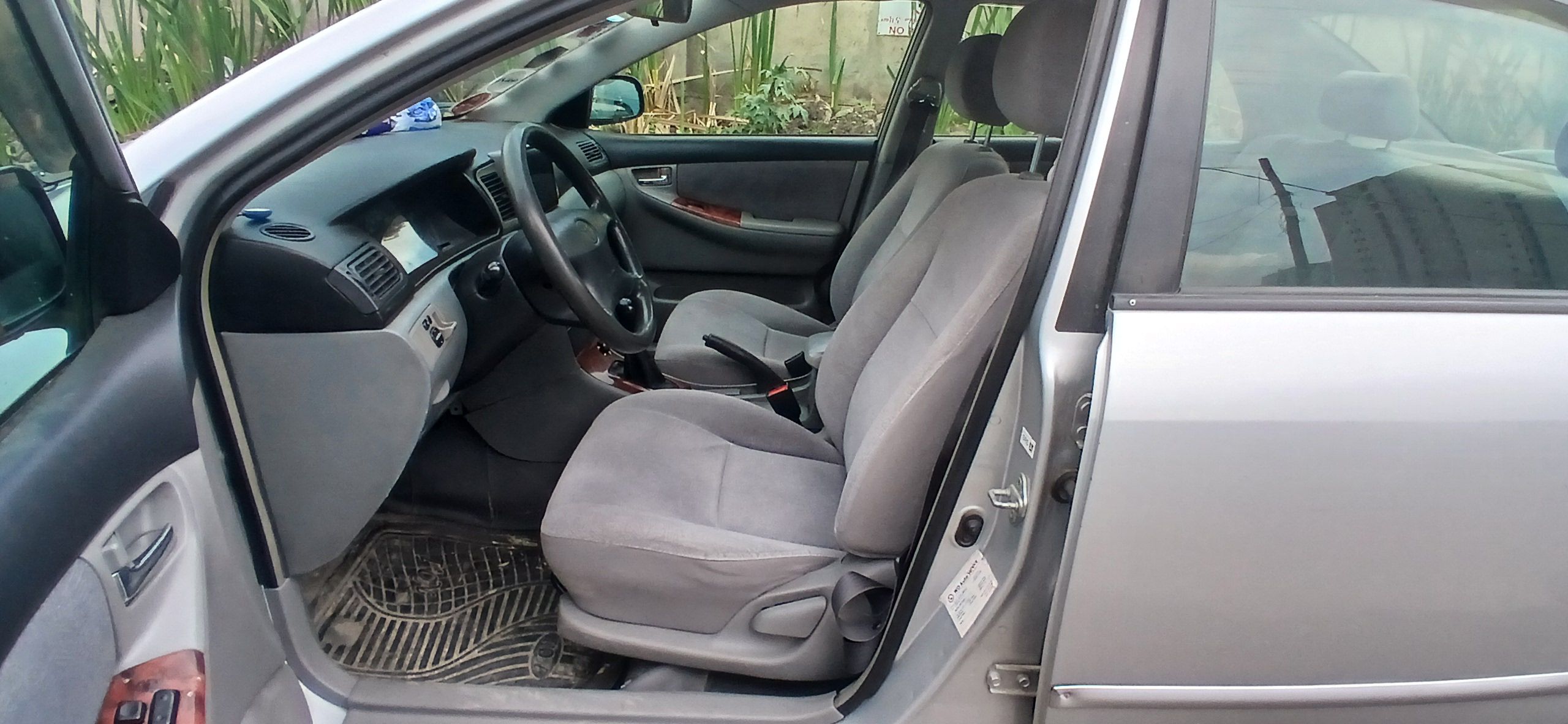 Toyota Corolla 2003 - Image