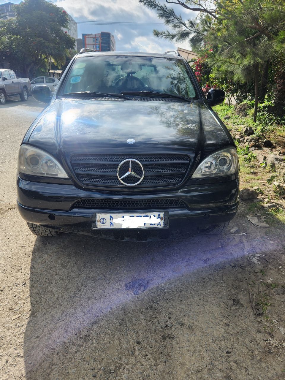 Mercedes - Image