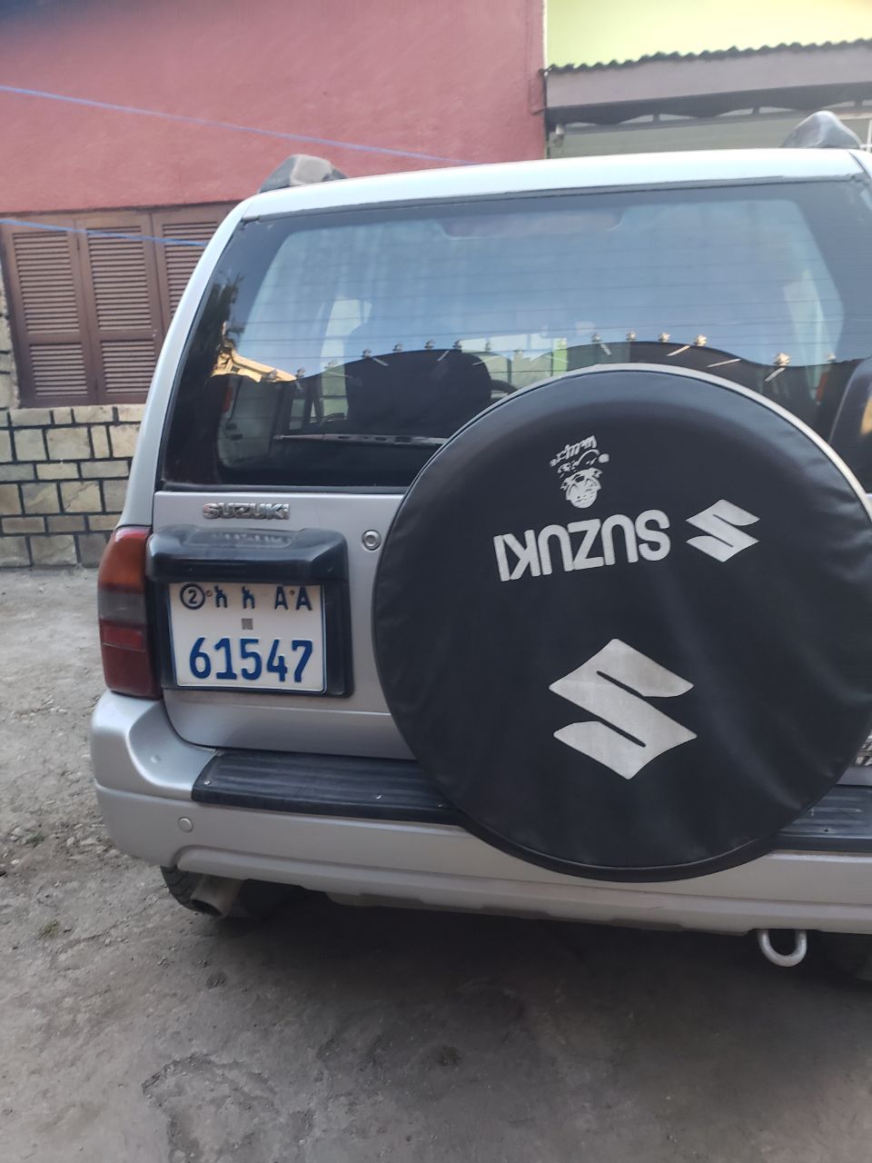 Suzuki Grand Vitara - Image
