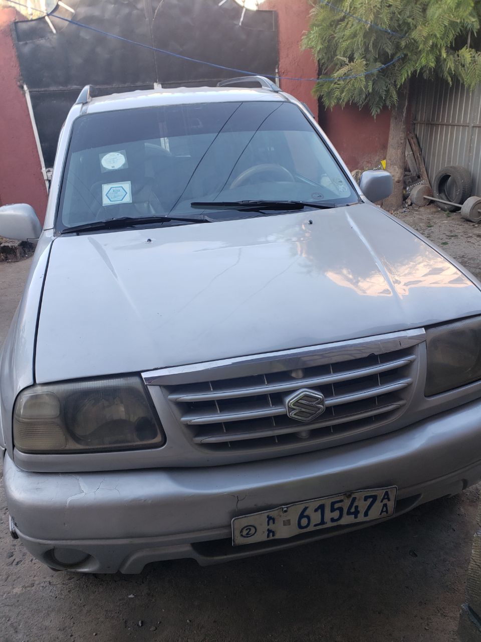 Suzuki Grand Vitara - Image