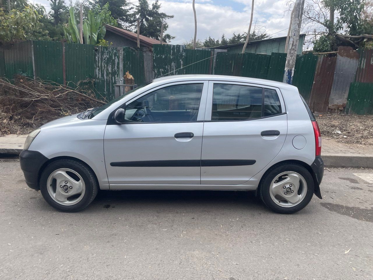 Kia Picanto 2005