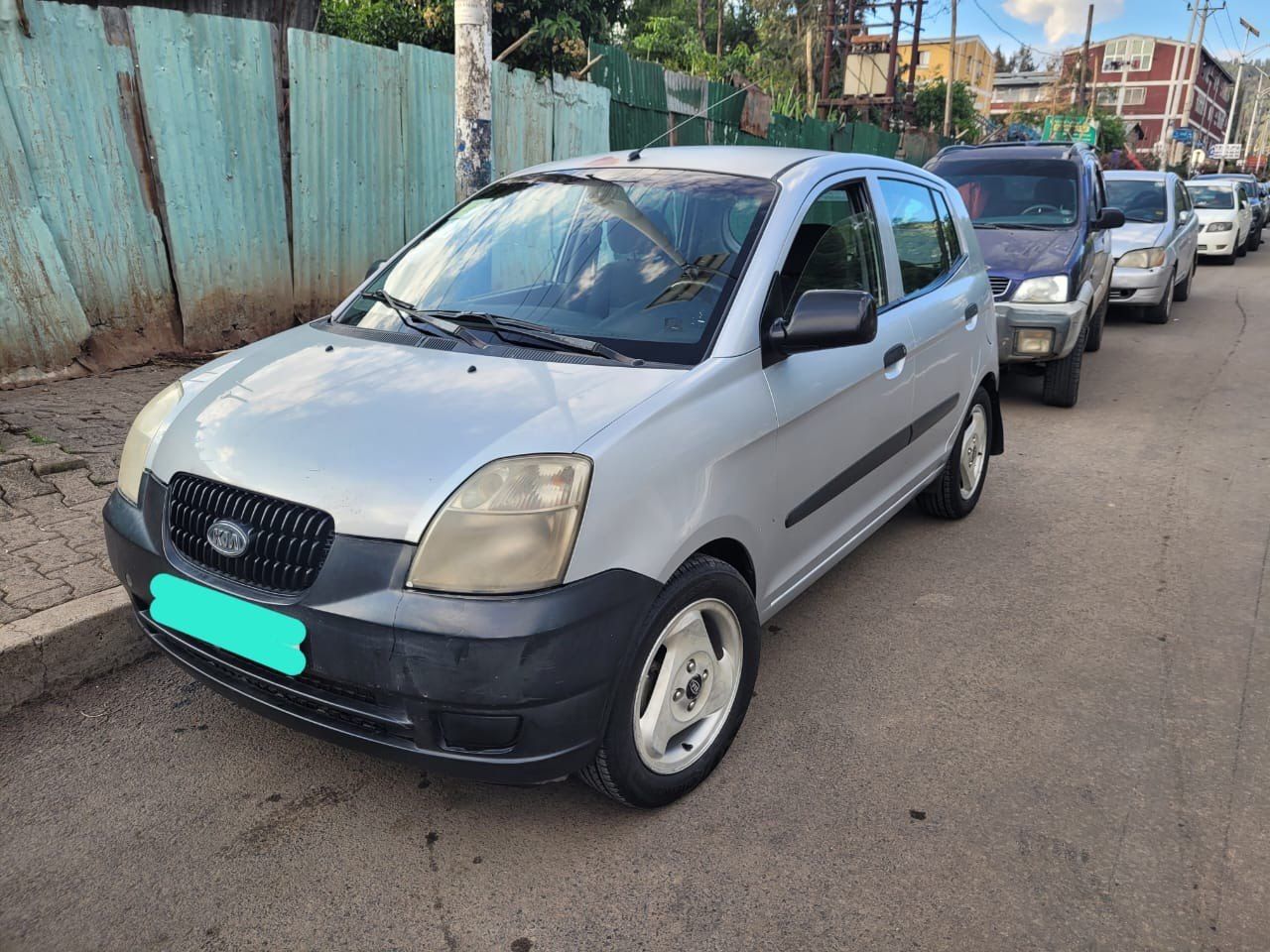 Kia Picanto 2005 - Image