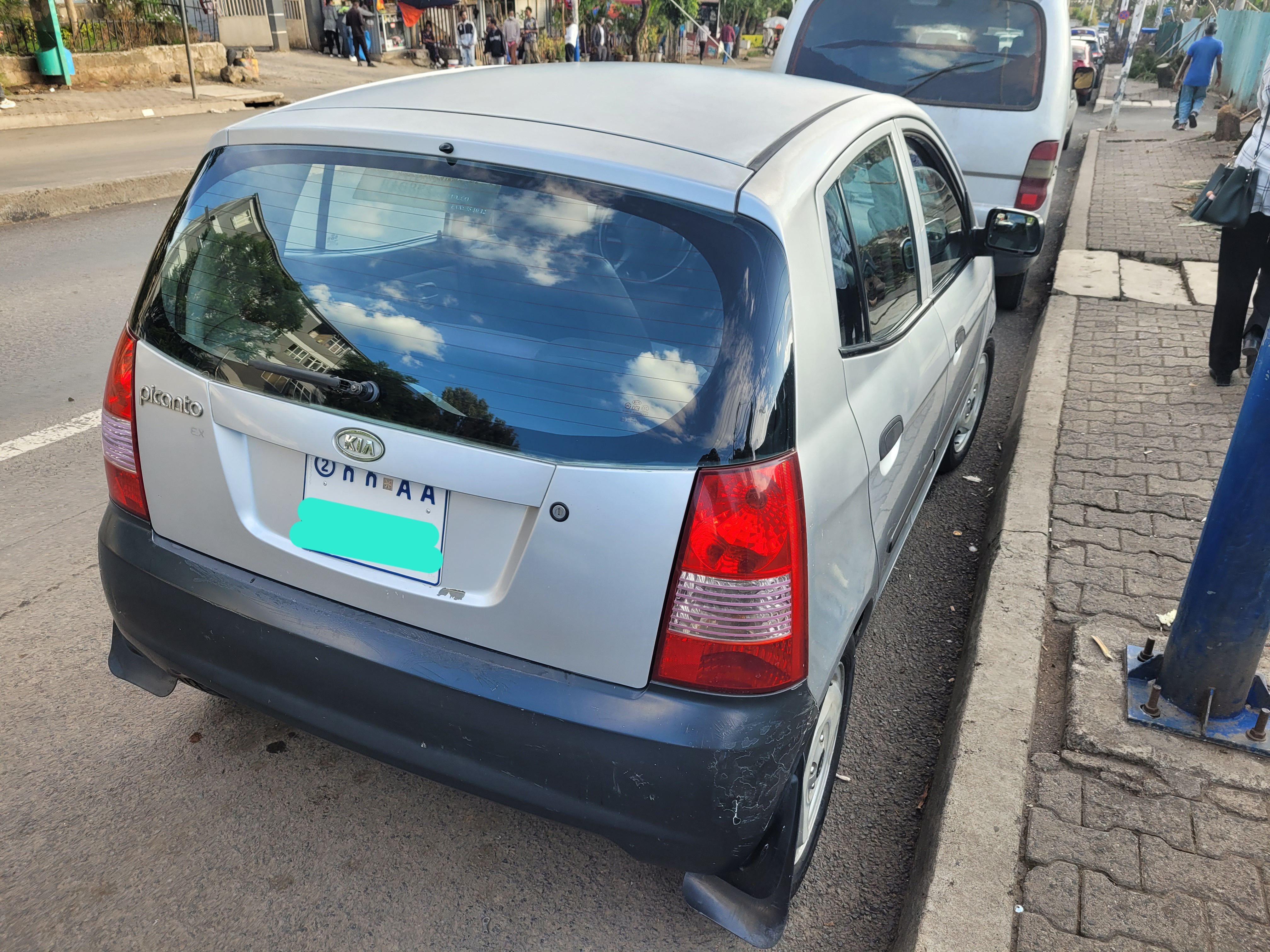 Kia Picanto 2005-2006