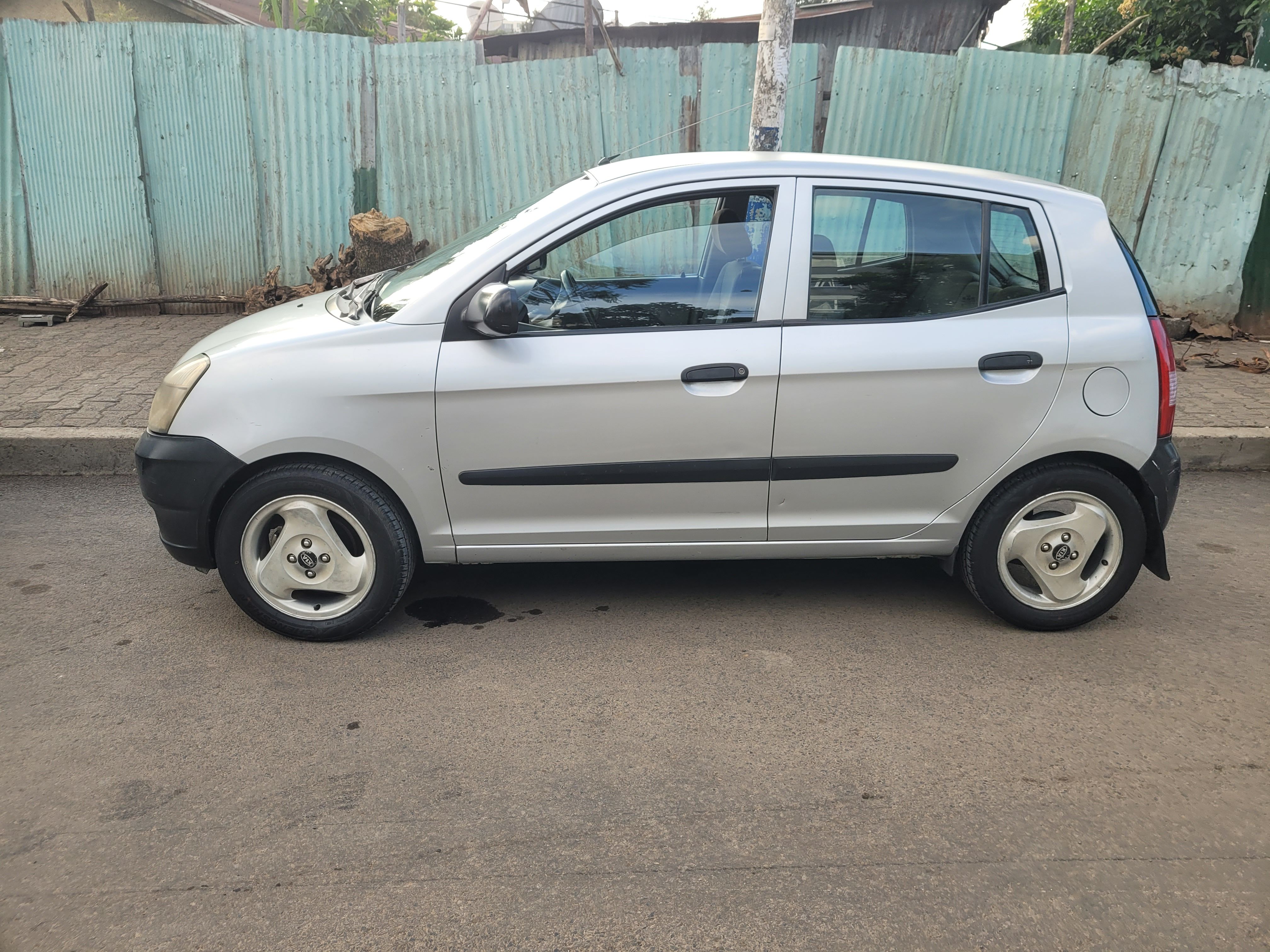 Kia Picanto 2005-2006 - Image