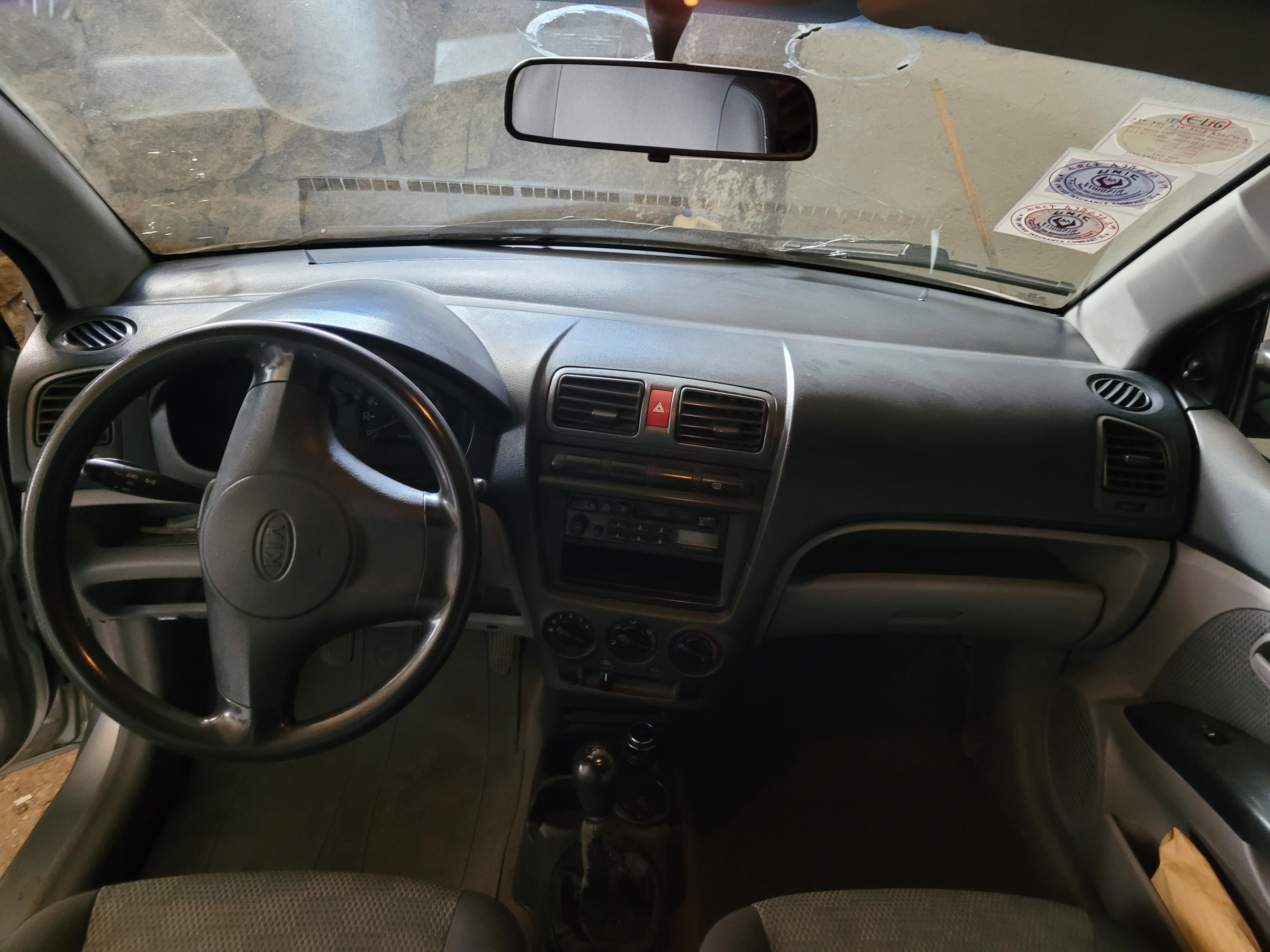 Kia Picanto 2005-2006 - Image