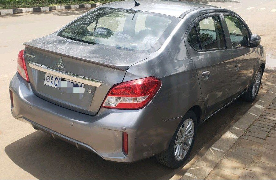 2022 MITSUBISHI ATTRAGE,FULL OPTION,EXCELLENT CONDITION!! - Image