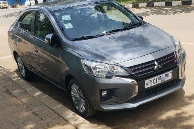 2022 MITSUBISHI ATTRAGE,FULL OPTION,EXCELLENT CONDITION!! - Image