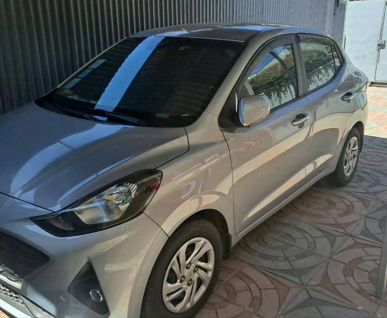 AUTOMATIC GRAND i10,2022,FULL OPTION. - Image