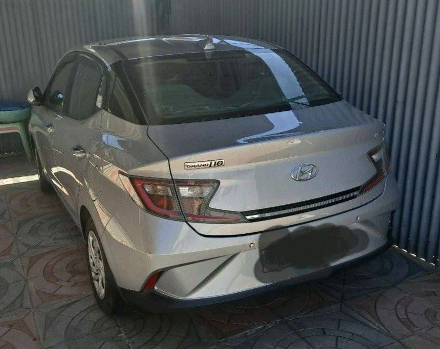 AUTOMATIC GRAND i10,2022,FULL OPTION.