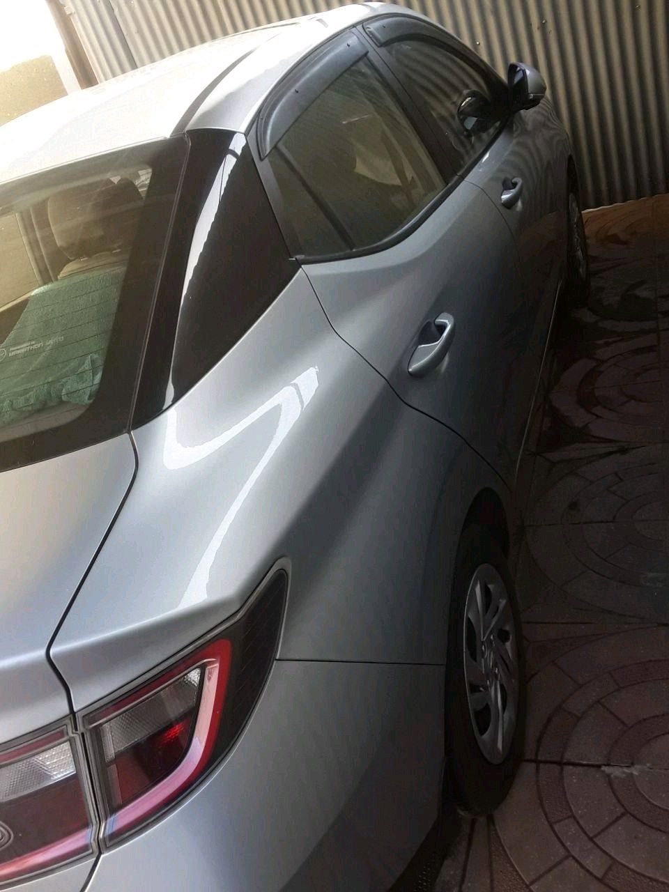 AUTOMATIC GRAND i10,2022,FULL OPTION. - Image