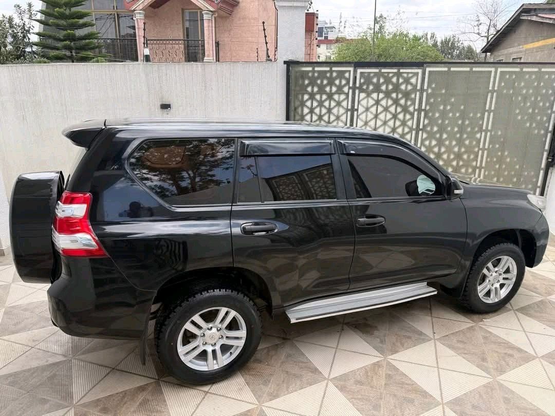 LANDCRUISER PRADO,2015,D4D,MANUAL,7 SEAT,EXCELLENT CONDITION!! - Image