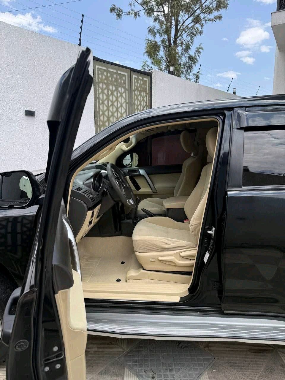 LANDCRUISER PRADO,2015,D4D,MANUAL,7 SEAT,EXCELLENT CONDITION!! - Image