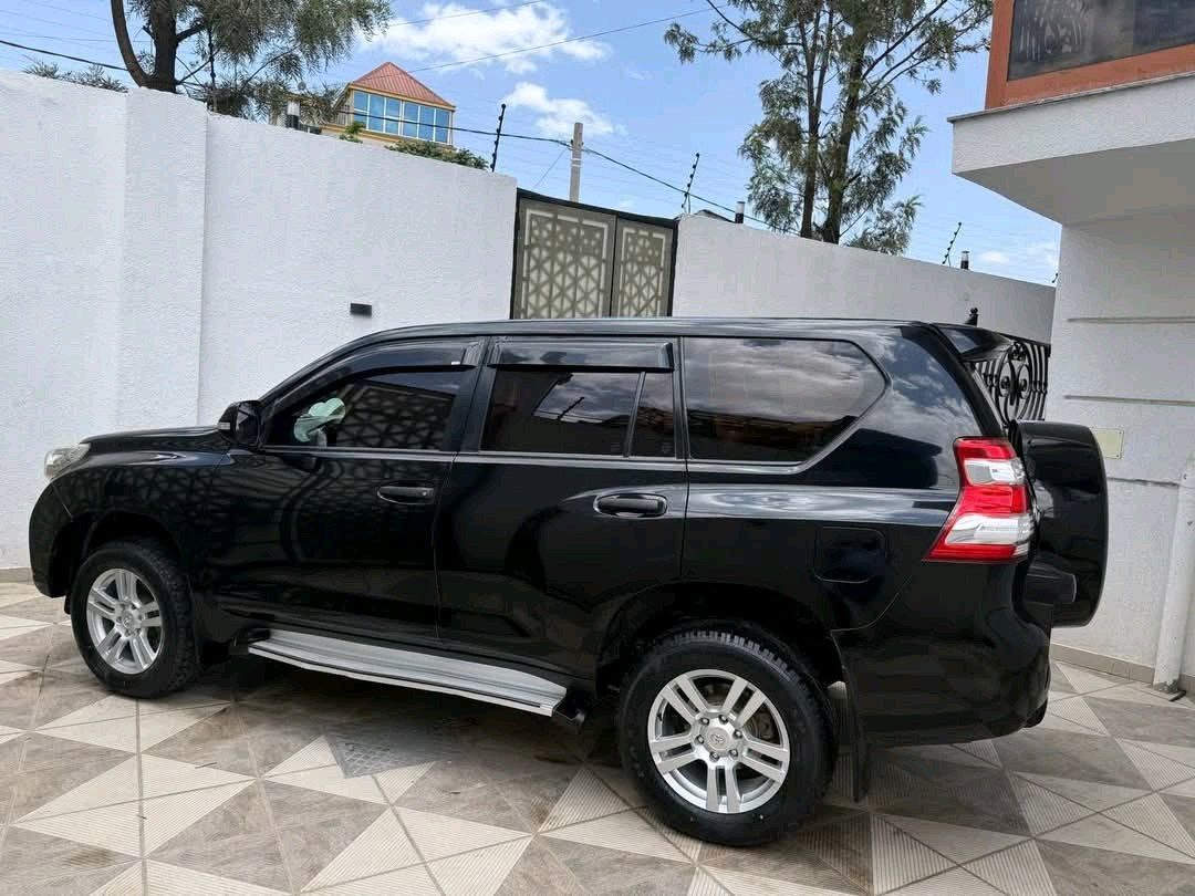 LANDCRUISER PRADO,2015,D4D,MANUAL,7 SEAT,EXCELLENT CONDITION!!