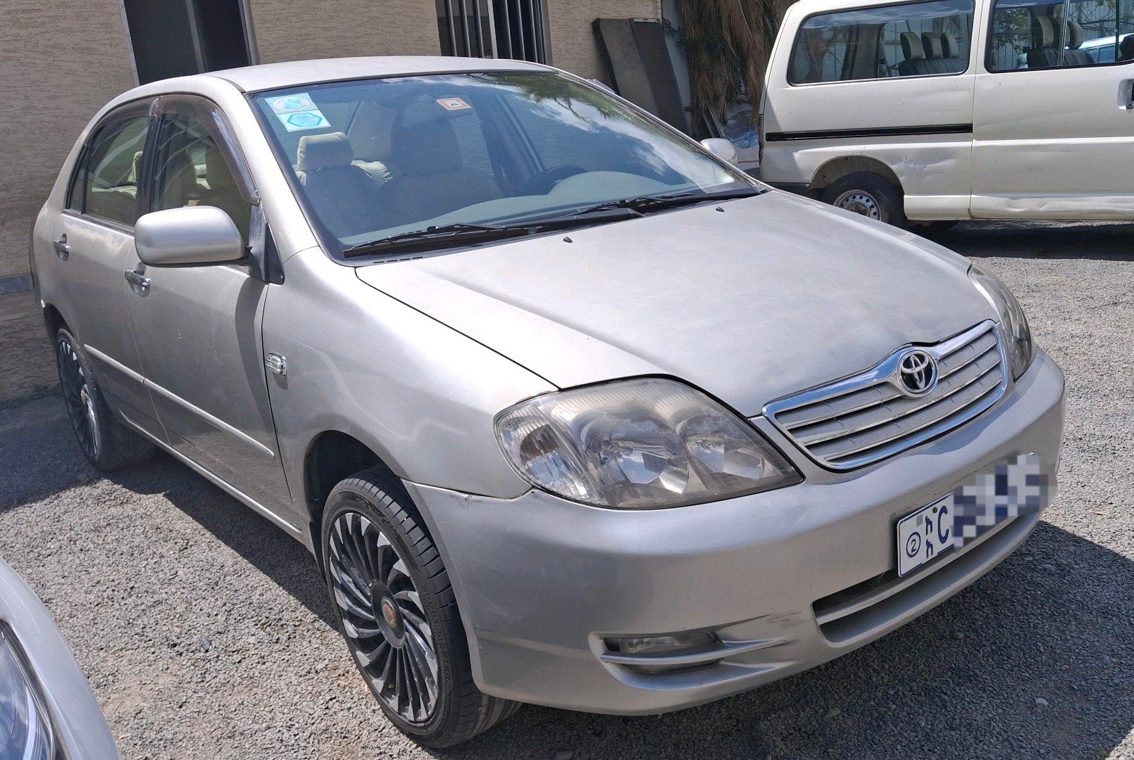 AUTOMATIC COROLLA,MERI YALZORE,2003,EXCELLENT CONDITION!!
