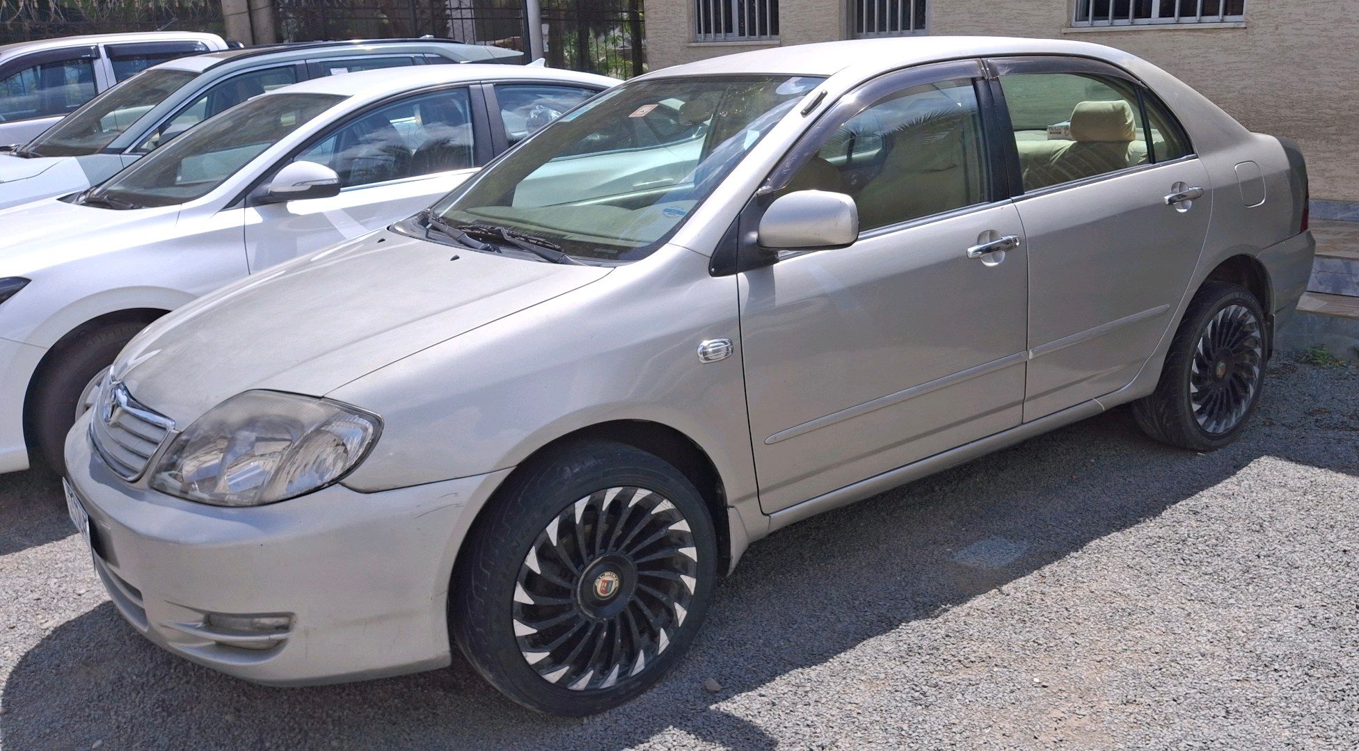 AUTOMATIC COROLLA,MERI YALZORE,2003,EXCELLENT CONDITION!! - Image