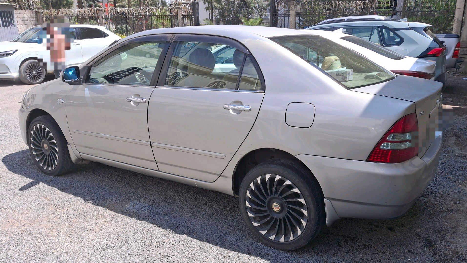 AUTOMATIC COROLLA,MERI YALZORE,2003,EXCELLENT CONDITION!! - Image