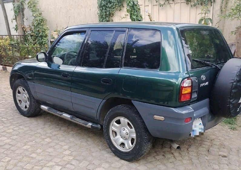 AUTOMATIC RAV4,EXCELLENT CONDITION!! - Image