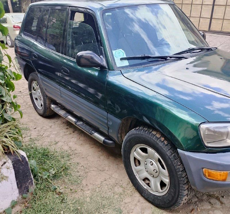 AUTOMATIC RAV4,EXCELLENT CONDITION!! - Image