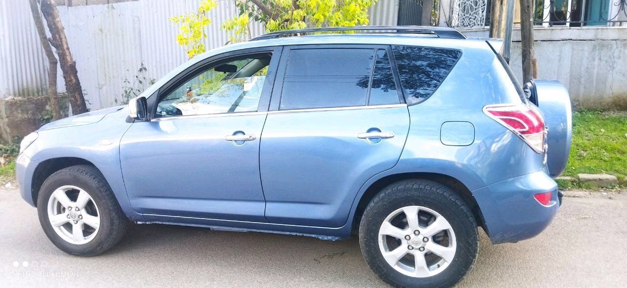 2008 AUTOMATIC RAV4, 2.0 cc,EUROPE,EXCELLENT CONDITION!!