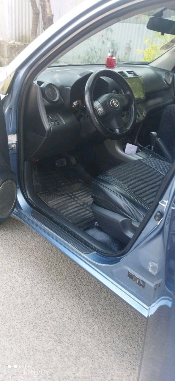 2008 AUTOMATIC RAV4, 2.0 cc,EUROPE,EXCELLENT CONDITION!! - Image