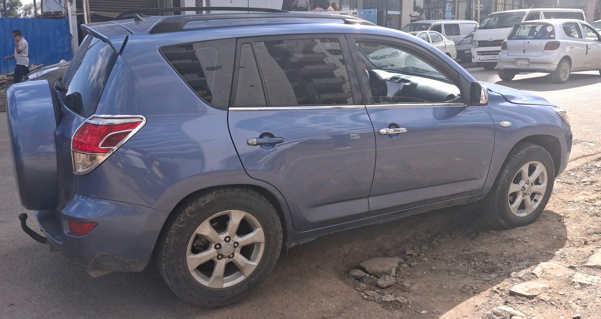 2008 AUTOMATIC RAV4, 2.0 cc,EUROPE,EXCELLENT CONDITION!! - Image