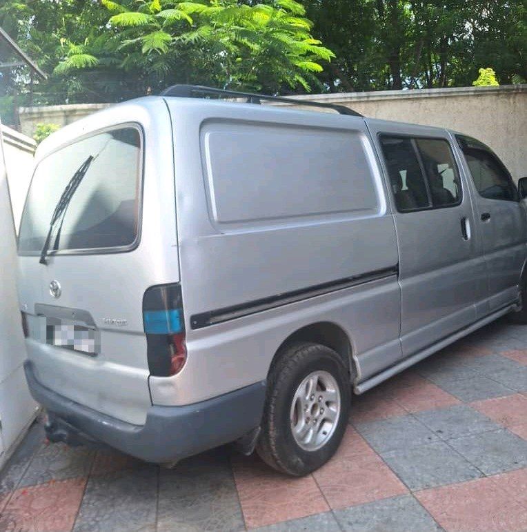 TOYOTA DOLPHIN,D4D,2005,EXCELLENT CONDITION.