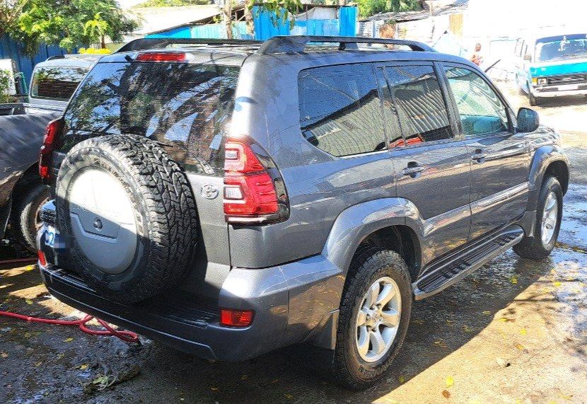 TOYOTA PRADO,D4D,6-SPEED,7 SEAT,NEW CAR!! - Image