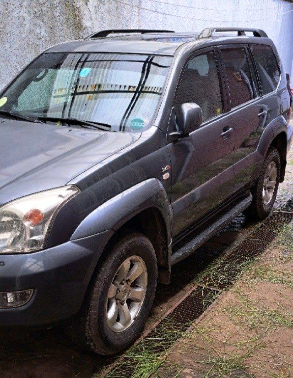 TOYOTA PRADO,D4D,6-SPEED,7 SEAT,NEW CAR!!