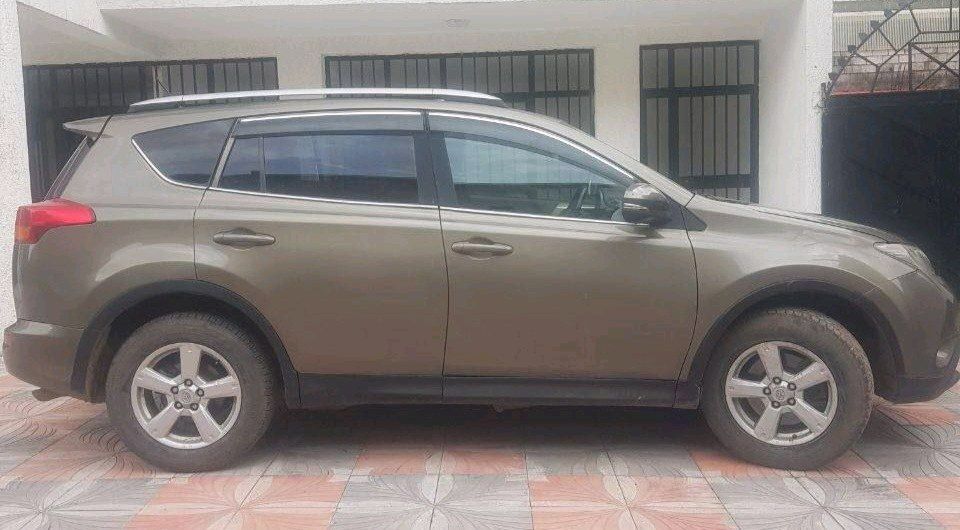 በጣም አስቸኳይ!! 2013 RAV4,EUROPE,2.0 cc,AUTOMATIC. - Image
