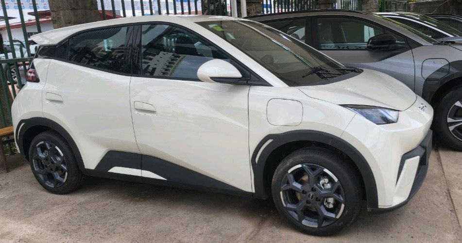VERY URGENT!!2025 BYD SEAGULL,ELECTRIC,FULL OPTION!! - Image
