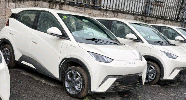 VERY URGENT!!2025 BYD SEAGULL,ELECTRIC,FULL OPTION!! - Image