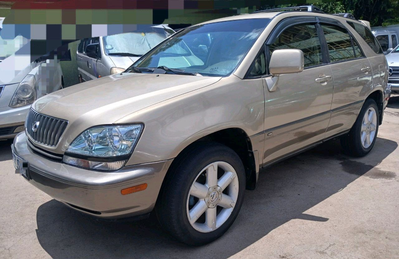 LEXUS RX 300,AUTOMATIC,2002,EXCELLENT CONDITION - Image